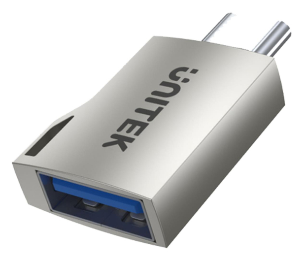 Unitek USB-A - USB-C 3.1 Gen1 - 741180 - zdjęcie